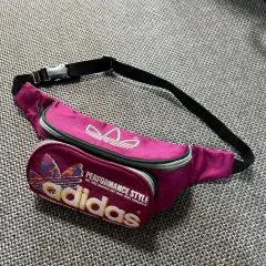 adidas(アディダス) オールドスクール ヴィンテージ ヒップサック 女性用