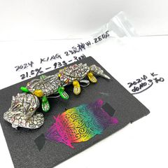 DOTTO3 ドットスリー dotto3 キング2頭神ゼウス