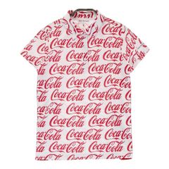 極美品 ジャックバニー コカコーラ コラボ ゴルフ パーリーゲイツ 上下