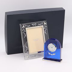 MIKIMOTO フォトフレーム 置時計 鏡 グラス まとめ売り - メルカリ