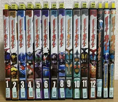 2025年最新】仮面ライダーカブト dvdの人気アイテム - メルカリ