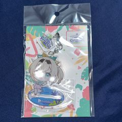 風真いろは ミニキャラアクリルスタンドキーホルダー