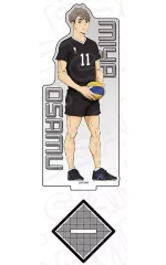 【中古】アクリルスタンド・アクリルパネル 宮治 アクリルフィギュア vol.2 「ハイキュー!!」