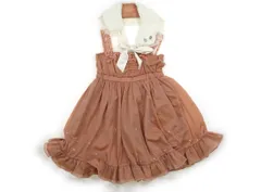 【アクシーズファムキッズ/axesfemmeKIDS】ジャンパースカート 130サイズ 女の子【子供服・ベビー服】（1971855）