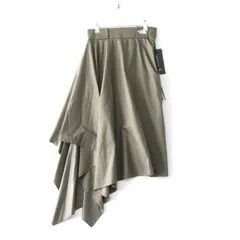 中古A】HYKE ハイク S レディース スカート ロングカート ×THE NORTH FACE Tec Box Rap Skirt テックボックス ラップスカート NBW791HY 中古A 古着 - メルカリ