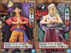 【中古】フィギュア 全2種セット 「ワンピース」 DXF～THE GRANDLINE SERIES～ワノ国 vol.4