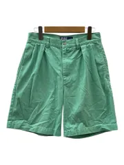 POLORALPH LAUREN (ポロラルフローレン) ショートパンツ 30 グリーン メンズ/078