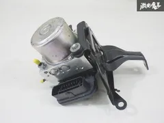 【保証付き 実働外し!!】 ダイハツ 純正 S710V アトレー ABS ブレーキ アクチュエーター 単体 89540-B5550 44510-B5550 棚5-1