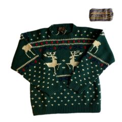 EDDIE BAUER KNIT UT-1820