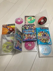 ゲームキューブ　ソフトまとめ売り