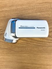 ÷【通電未確認】Panasonic HX-DC3 ホワイト【カメラ】【1】