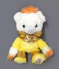 [중고] 봉제인형 루시안 봉제인형 [UniBEARsity] 디즈니 스토어 한정