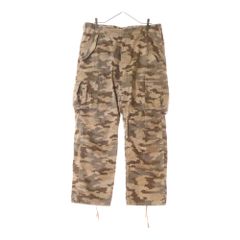 SUPREME (シュプリーム) 21SS Cargo Pant Tan Camo カーゴパンツ タンカモ ブラウン