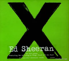 エド・シーラン X [2LP CLEAR VINYL] 未開封 71yS+qbfCFL._UF1000,1000_QL80_.jpg