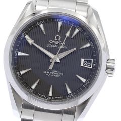 OMEGA ☆良品 【OMEGA】オメガ シーマスター アクアテラ 2504.80