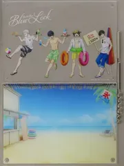 【中古】アクリルスタンド・アクリルパネル 集合 アクリルボード 「ブルーロック」