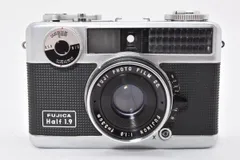 FUJICA Half 撮影済み フィルム撮影体験の魅力をデジタルで再現・進化 ハーフサイズカメラ(※1