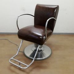 中古 タカラベルモント マッコウメイル 電動ベース 新品レザー張替済み