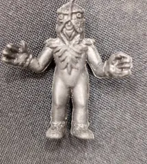 ウルトラ怪獣消しゴムケムール人桃ポピー