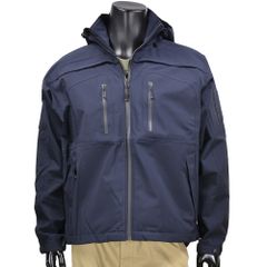 5.11 Tactical ジャケット SABRE 2.0 防水 48112 [ ダークネイビー / Mサイズ ]