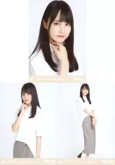 【中古】生写真(乃木坂46) ◇賀喜遥香/乃木坂46 2019.December-III 会場限定ランダム生写真 3種コンプリートセット