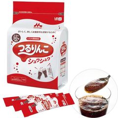 森永乳業クリニコ　つるりんこシュワシュワ　2.5g　炭酸飲料のおいしさそのまま！　ばらしてクリックポストでのお届け