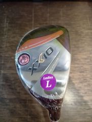 Ld Ut 【新品未使用品】XXIO13 ゼクシオ 13 レディス ＃6／L ハイブリッド ボルドー 右用 ゼクシオ MP1300L カーボンシャフト DUNLOP 2024年モデル 日本正規品(大崎店)