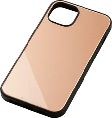 未使用品 ディーフ iPhone 13用 エタンセ メタリックゴールド DCS-IPE21M2GD【送料無料】【メール便でお送りします】代引き不可のサムネイル