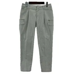 LAUTREAMONT  ロートレアモン      パンツ size40/ライトグレー