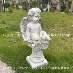 お座りWelcomeエンゼル - メルカリ
