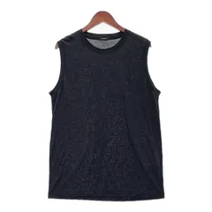 未使用品 COMOLI B01-05011 2 ノースリーブ タンクトップ COMOLI) コットンジャージ ノースリーブ (B01-05011) | COMOLI