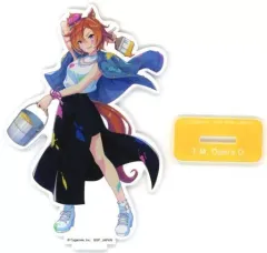 ウマ娘 21品 ペインタースタイル ＊アクリルプレート ・ タオル ・缶