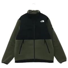 THE NORTH FACE (ザノースフェイス) Denali Jacket デナリジャケット フリース カーキ NA72051のサムネイル