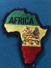 レゲエ　ラスタ　ラスタカラー　エチオピア　ハイレシェラセ　jamaica reggae ワッペン ボブマーリー　ボブマーレー bob marley ジャマイカ レゲエ アフリカ
