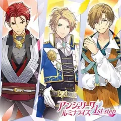 【中古】アニメ系CD アンジェリーク ルミナライズ 1st  step