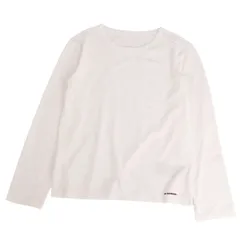 美品 ジルサンダー JIL SANDER+ 2022年 Tシャツ カットソー ロ