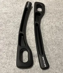 【SKYLINE】車用隙間クッション　隙間埋め 小物落下防止 2個セット