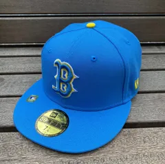 USA仕様 Newera ニューエラ MLB 59FIFTY ボストン レッドソックス REDSOX (4-9)