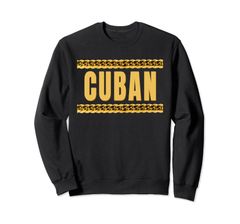 Cuban Shirt Havana Cubano Havana Shirt Cuban Link トレーナー