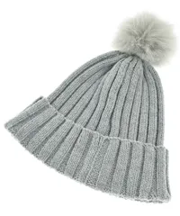 green label relaxing ニットキャップ・ビーニー レディース 【古着】【中古】【送料無料】