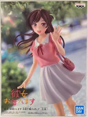 彼女、お借りします　水原千鶴　フィギュア未開封新品 水原千鶴