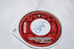 テイルズ オブ バーサス PSPソフト プレイステーションポータブル ケース無し ソフトのみ PSP