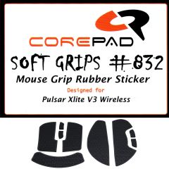 Corepad Soft Grips Pulsar XLITE V3 Wireless/Pulsar XLITE V3 eS Wireless