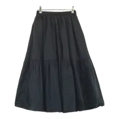 ステラマッカートニースカーフドッキングスカート40 美品