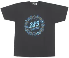 【中古】衣類 283PRO モチーフTシャツ ブラック Lサイズ 「アイドルマスター シャイニーカラーズ」