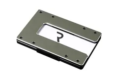 【色: ダークオリーブ】カードケース 財布 REQFUL 1.1 アルミニウム