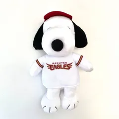 スヌーピー PEANUTS SN イーグルス ぬいぐるみ 応援グッズ(PWD)