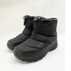 マグノースフェイス ヌプシ ブーティ ブーツ NF51874 US10 28.0 黒 靴