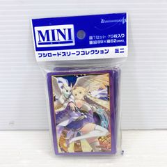 カードファイト!! ヴァンガード ミニスリーブ 70枚入り ミネルヴァ
