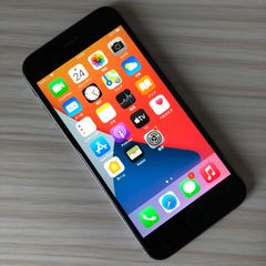 iPhone6s 16GB SPACEGLAY バッテリー91% SIMフリー